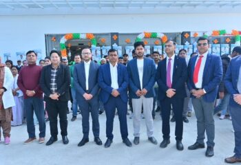 Purvanchal Medicity Event