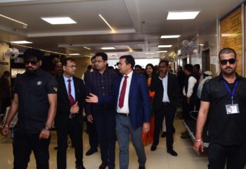Purvanchal Medicity Event