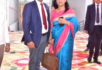 Purvanchal Medicity Event