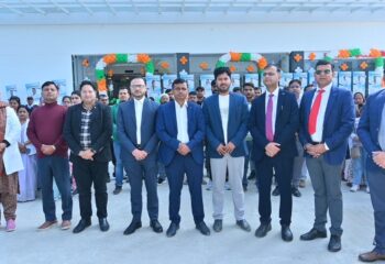 Purvanchal Medicity Event