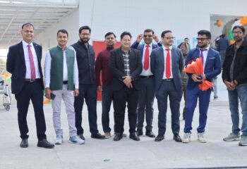 Purvanchal Medicity Event